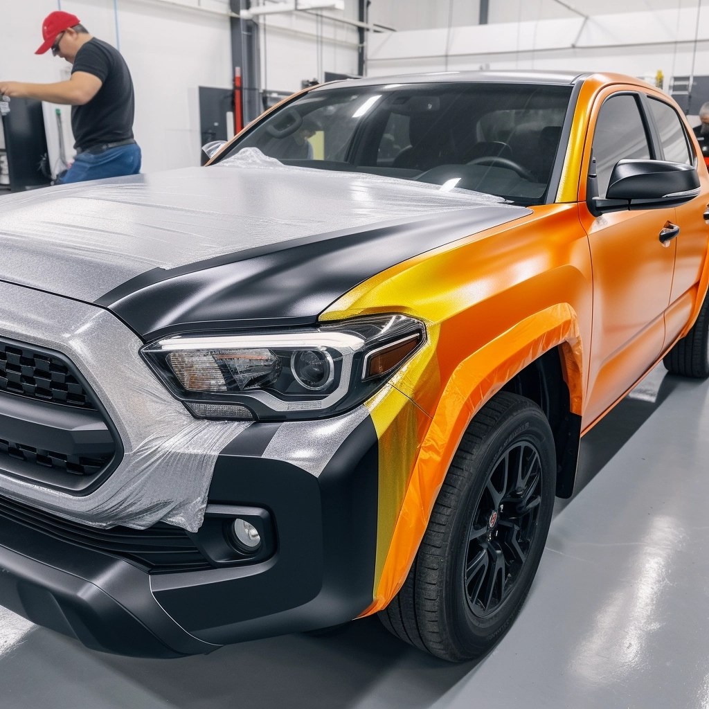 Car Wraps in Perth A Comprehensive Guide to Costs, Benefits