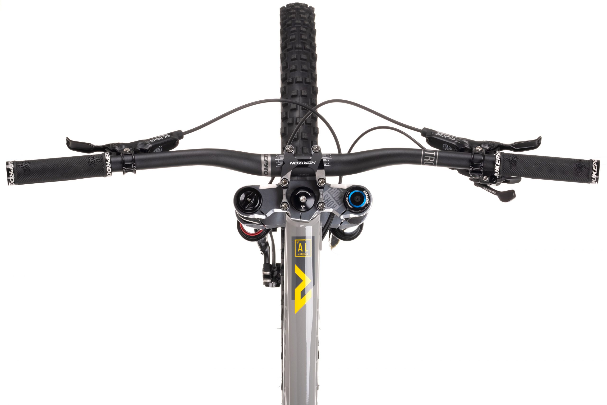 Size XL Nukeproof Dissent Downhill Hire Bike M8 Startline MTB