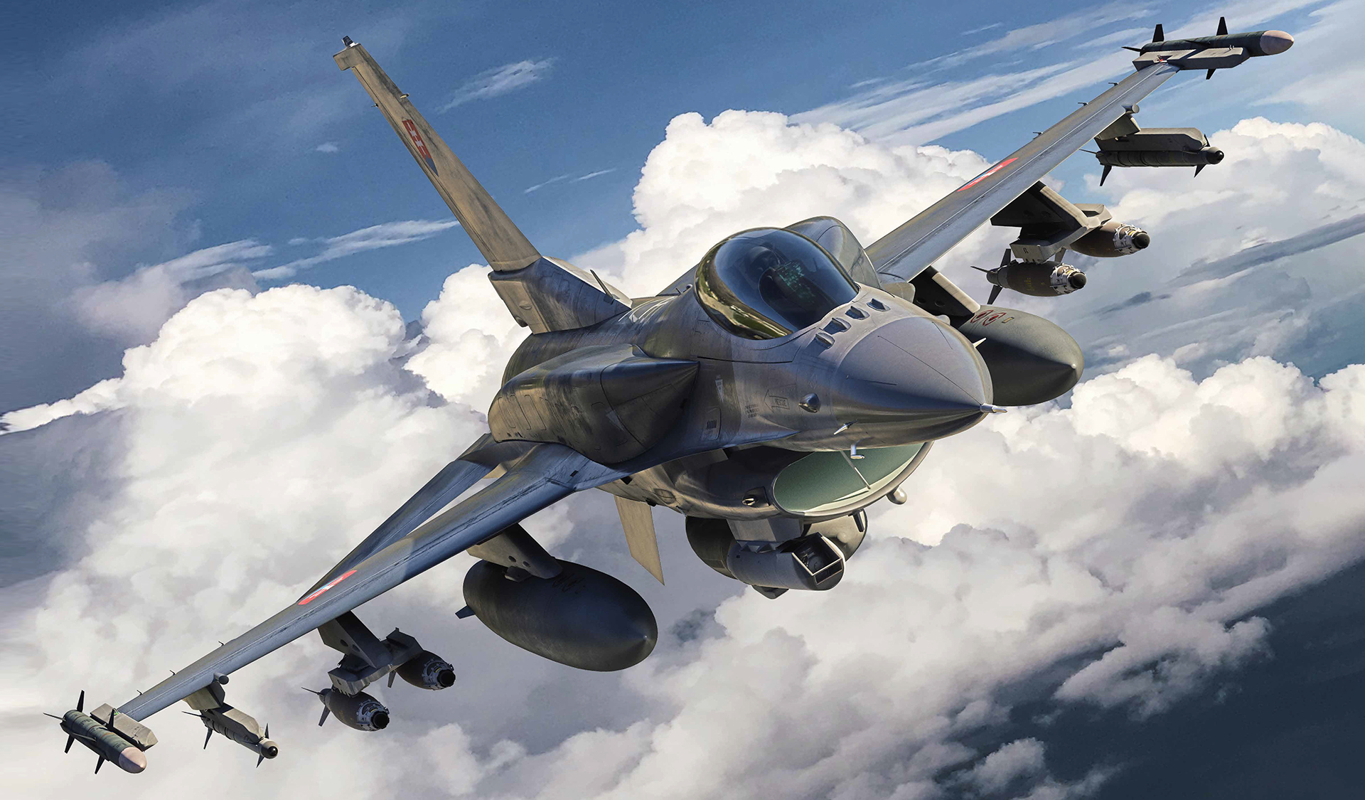 Jet F16 all'Ucraina, ecco chi preme e chi frena Startmag