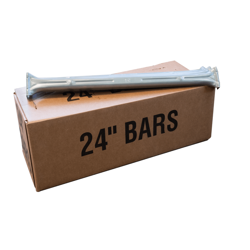 24" Wardrobe Hanger Bars Start Moving Me