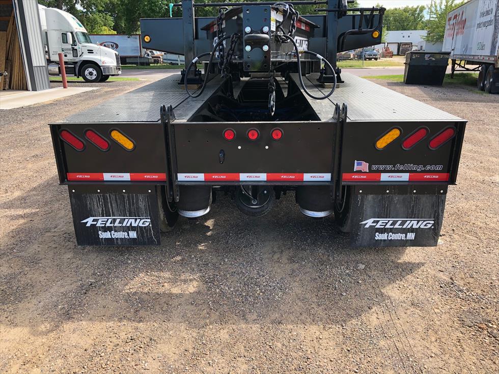 Lowboy for sale Star Trailer Sales Semi Trailer News