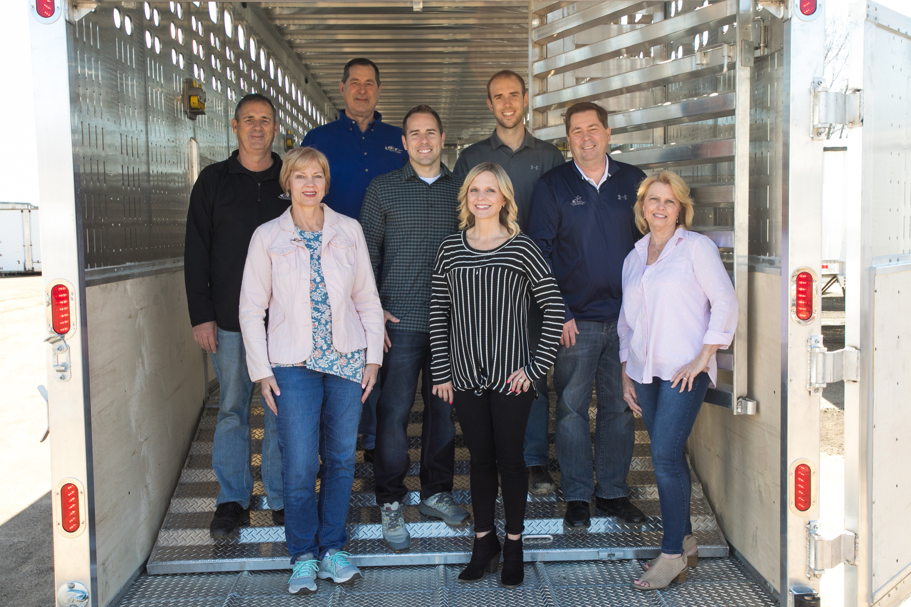 About Star Trailer Sales, Inc. Trailer Dealer St. Cloud & Rochester, MN