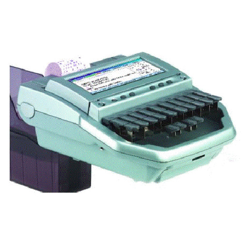 Stenographs Unbreakable Paper Tray for Stenograph Stentura Machine