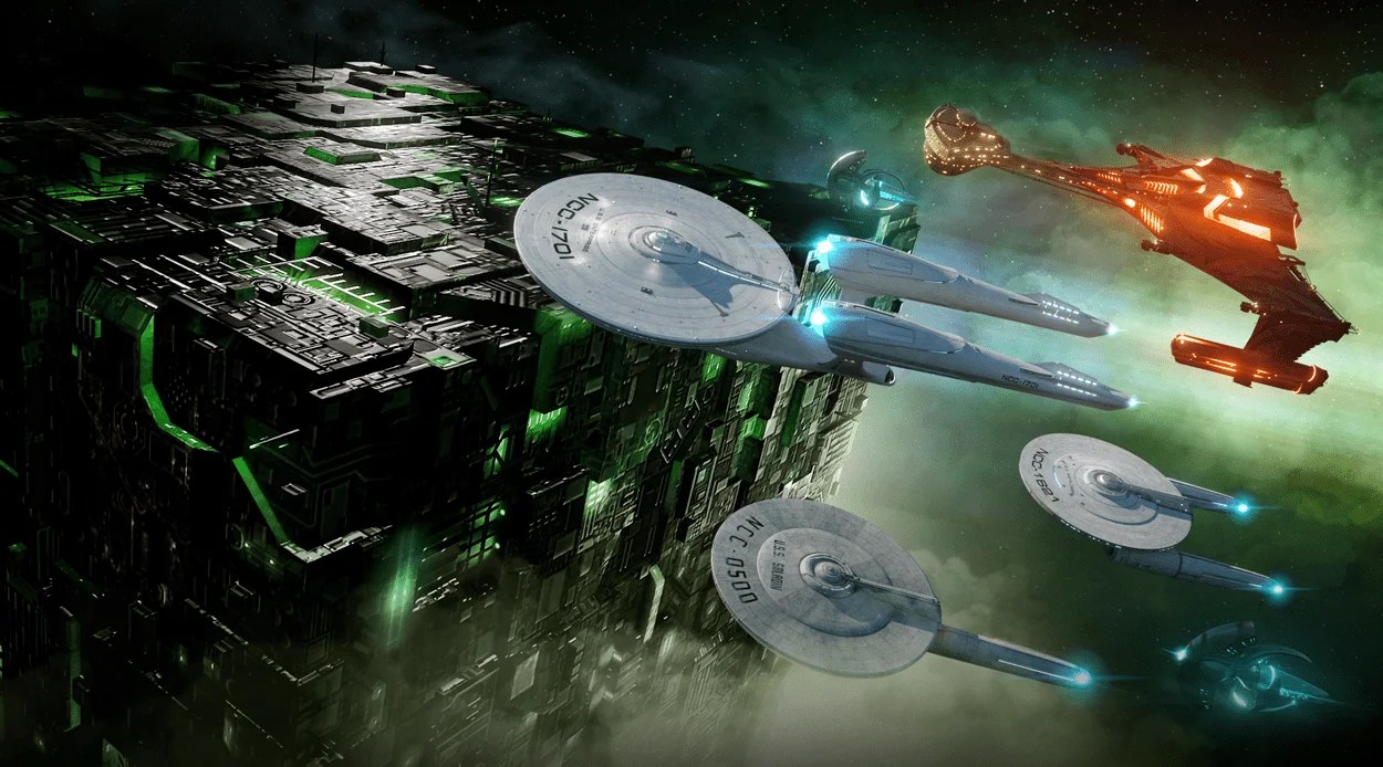 Patch 18 Release notes Star Trek Fleet Command