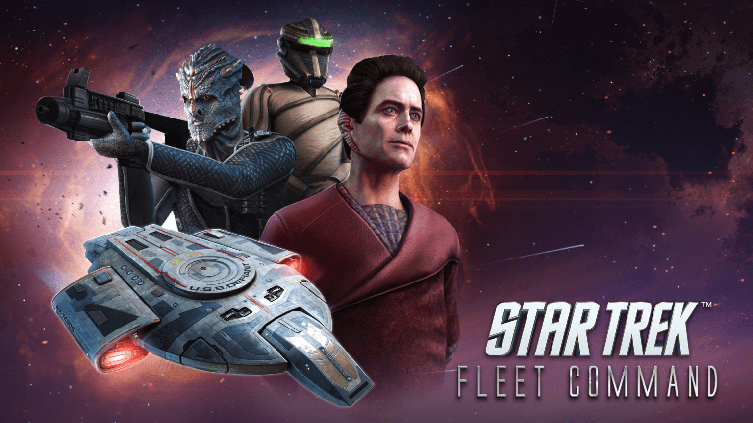 STAR TREK Fleet Command
