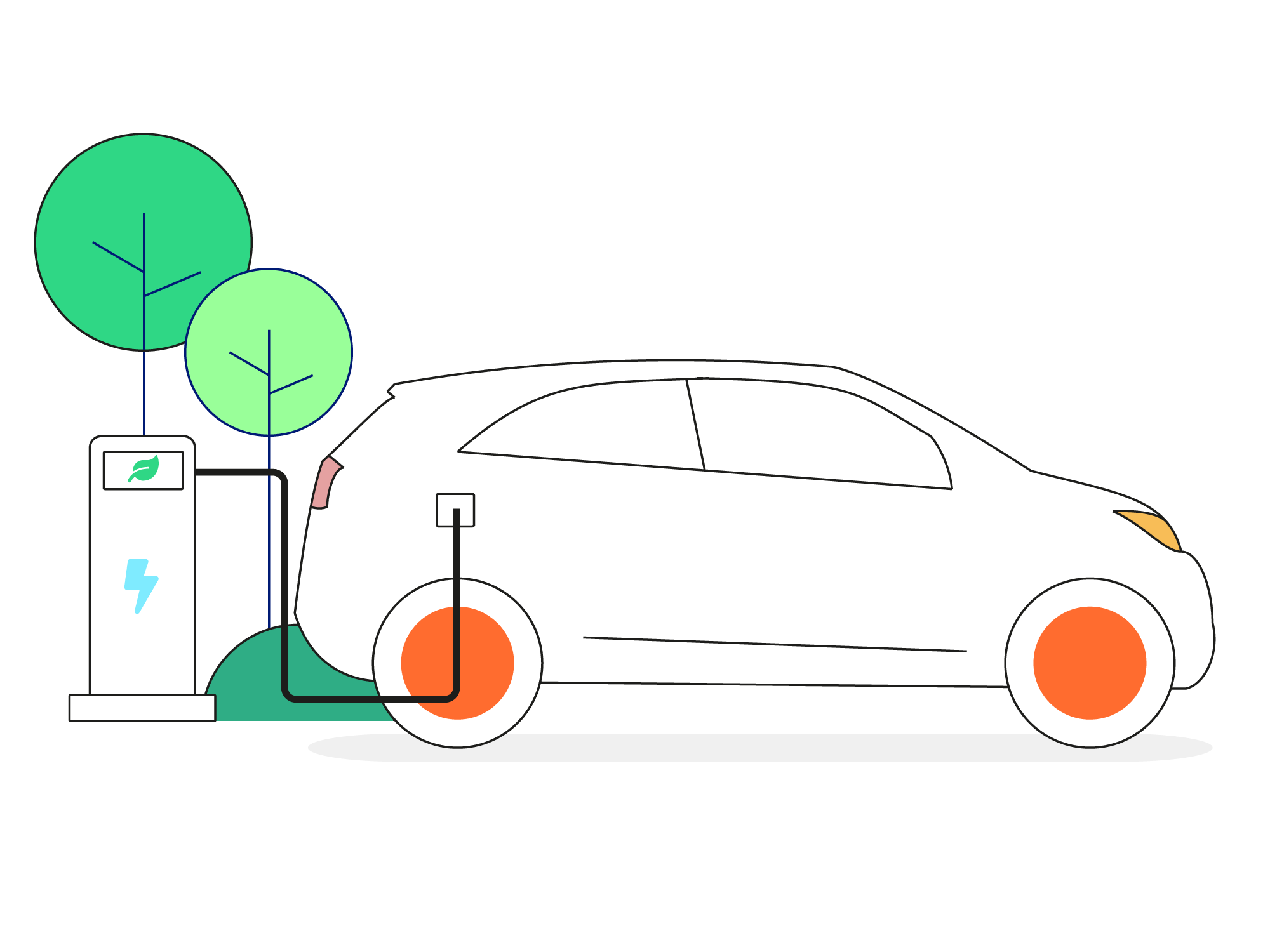 Electric Vehicle Breakdown Cover startrescue.co.uk