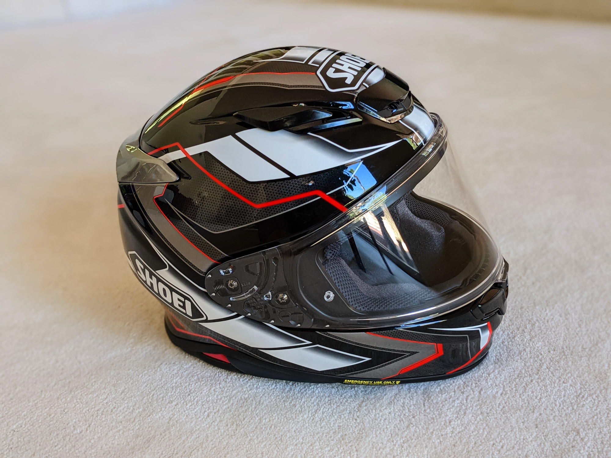 Shoei Motocross Helmets 2022