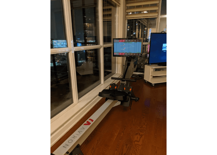 Aviron Rower Review The New King Of Interactive Rowers? (2023)