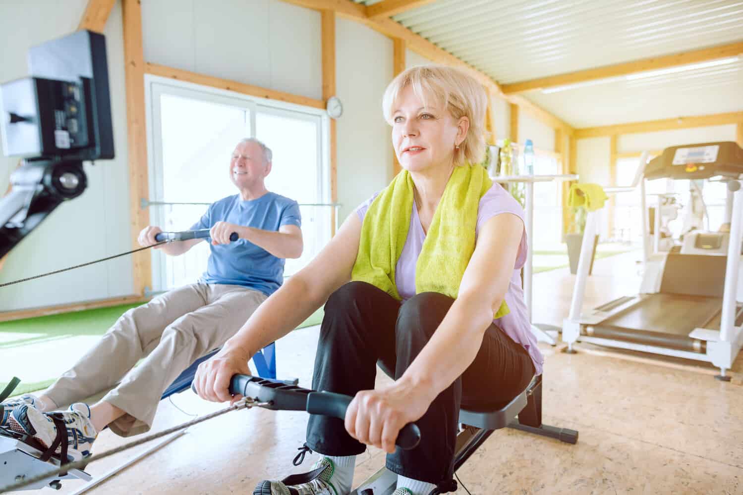 Rowing Benefits For Seniors Unlock A Healthier Life