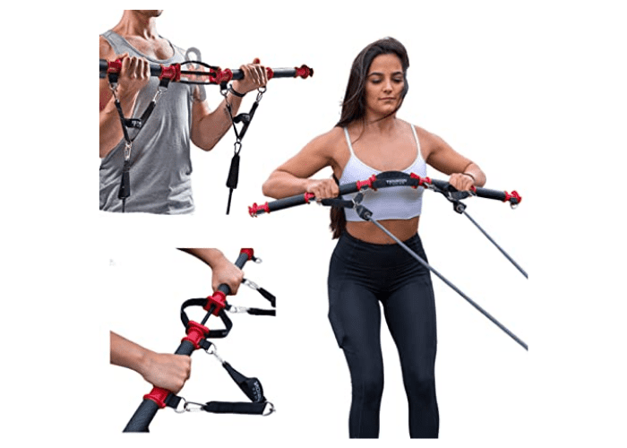 The 6 Best X3 Bar Alternatives In 2024