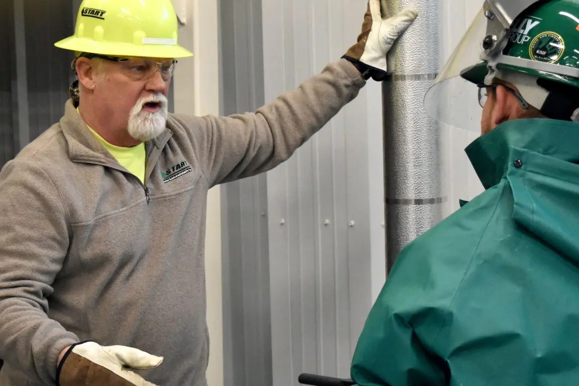 OSHA 10Hour Construction Training Course START