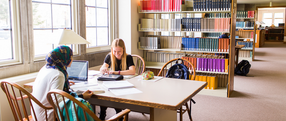 How to Benefit from College Library Resources Start