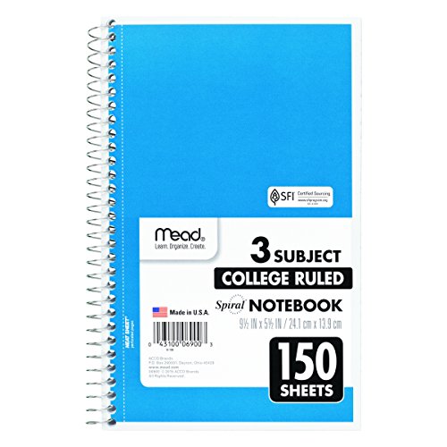 10 Best Notebooks for College Students in 2024 StartSchoolNow