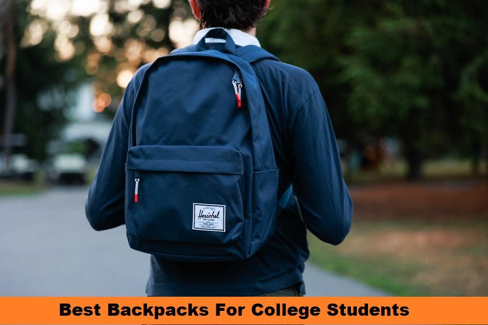 10 Best Backpacks for College Students in 2024 StartSchoolNow