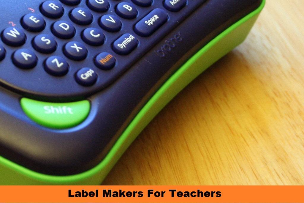 10 Best Label Makers for Teachers in 2024 StartSchoolNow