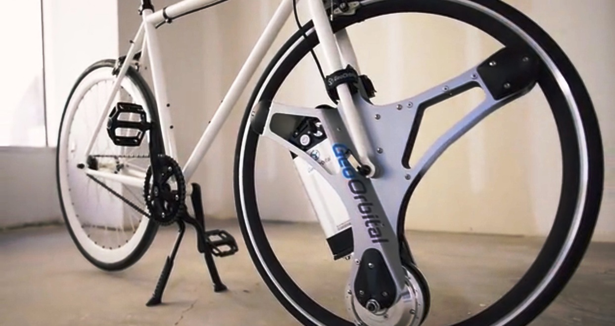 Bostonbased Startup Invents Electric Wheel for Bicycles Startup Buzz