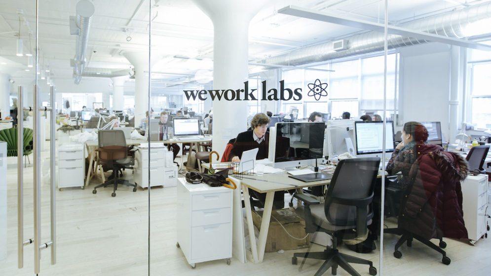 WeWork Labs Innovative Platform Review StartupBlink Blog