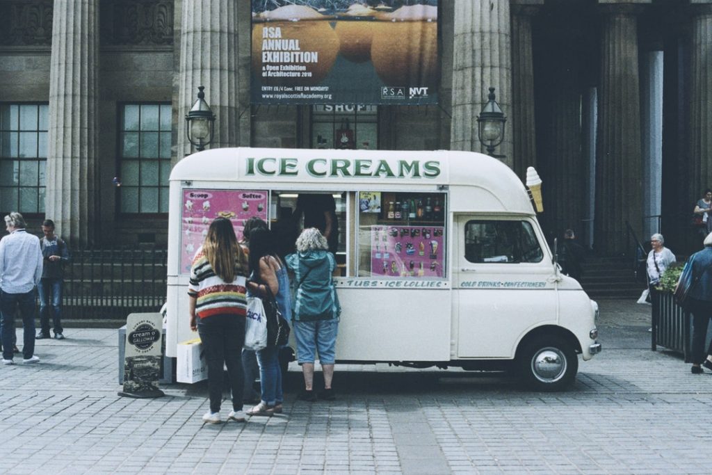 How to Start an Ice Cream Truck Business