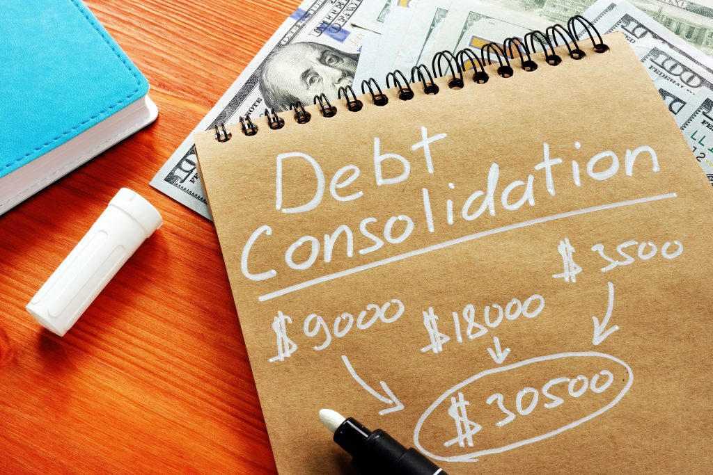 Debt Consolidation 101 How Startups Can Manage Their Debts Better