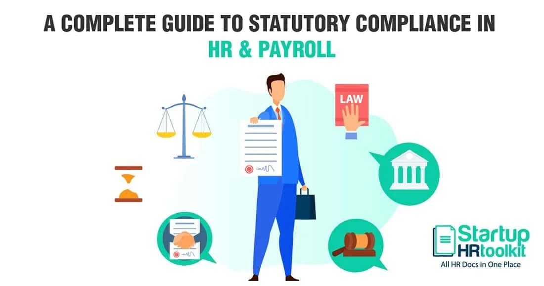 Statutory Compliance in HR & Payroll in India 2022