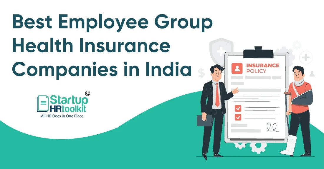 Top 15 Employee Health Insurance Companies in India 2023