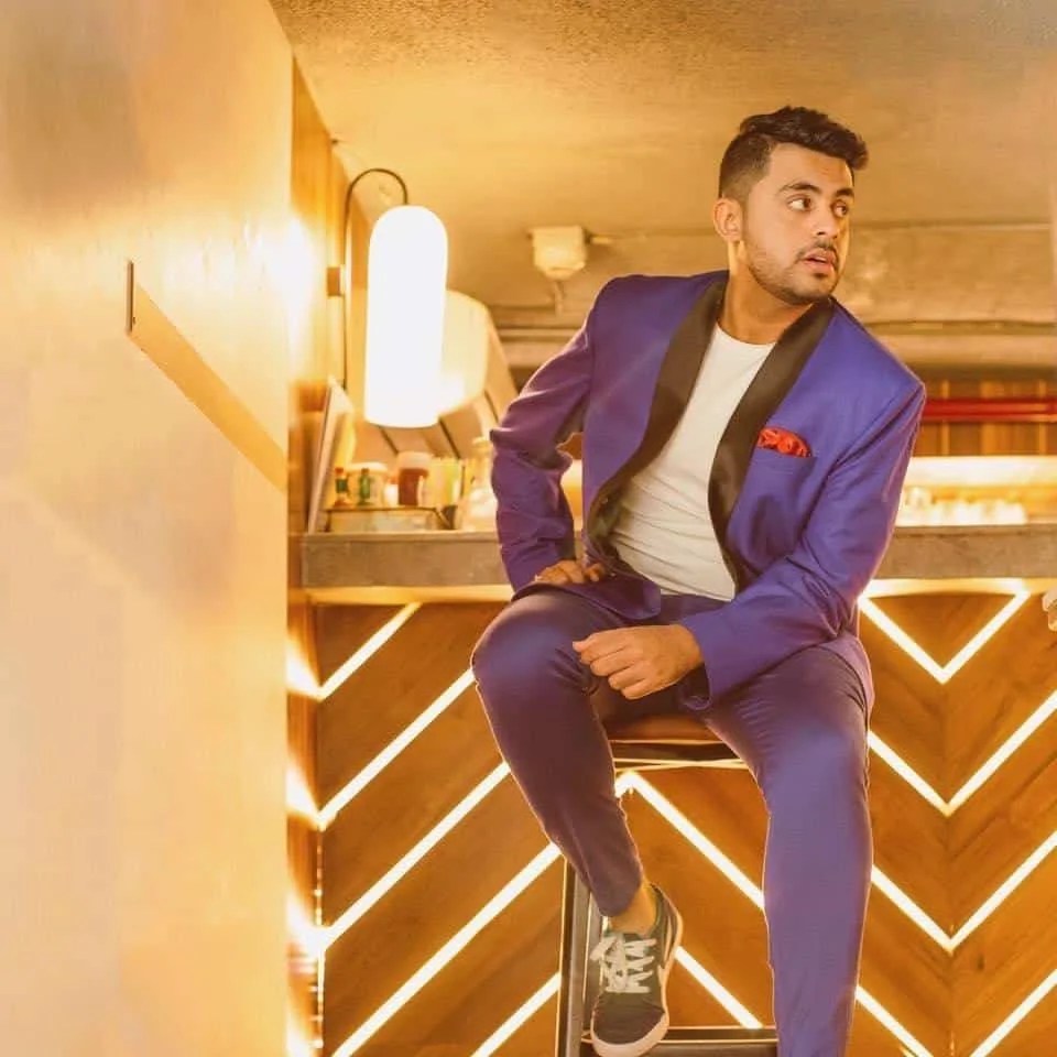 “I wanted to lead by example” says Fashion and Lifestyle Influencer