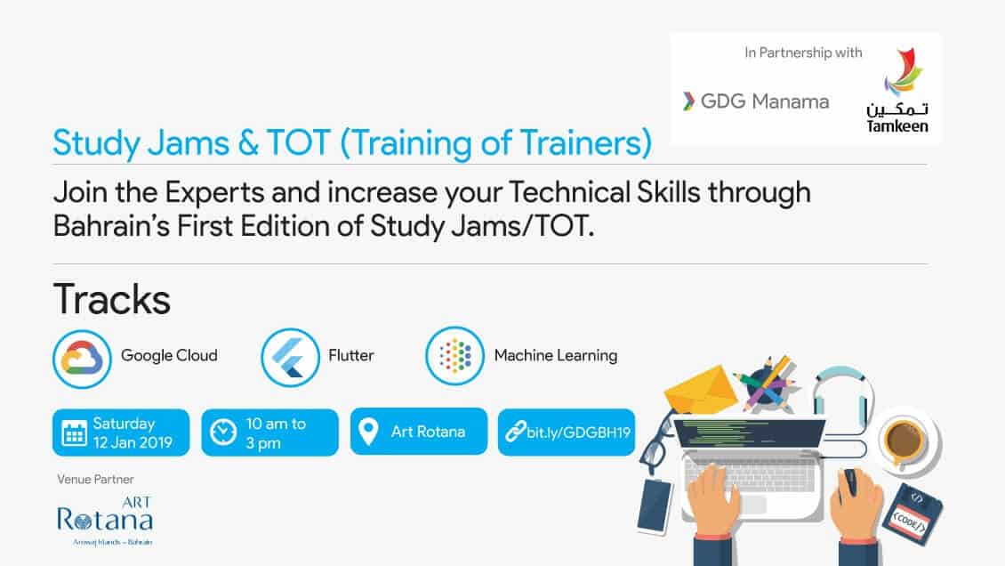 Startup MGZN A certificate in Google Cloud? Flutter? and Machine