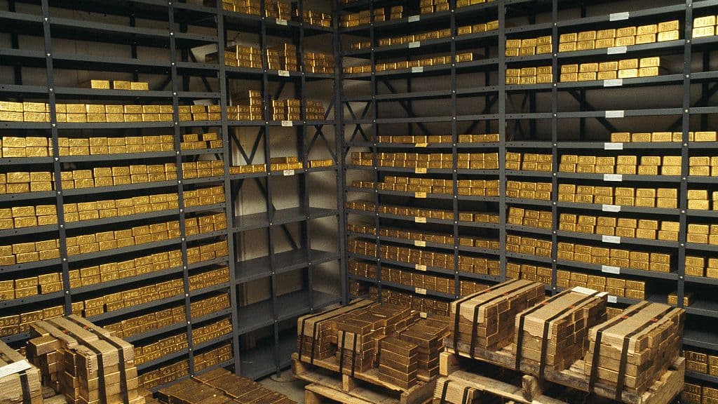 Top 7 Countries With Largest Gold Reserves Startup Opinions