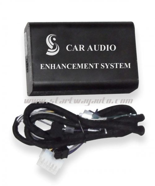 New Products,CAR AUDIO ENHANCEMENT SYSTEM Startway Autopart Ltd.