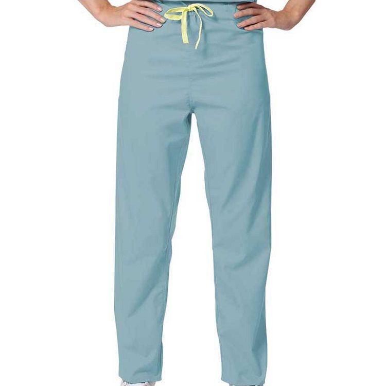 859 Misty Unisex Reversible Drawcord CM Scrub Pant Fashion Blend