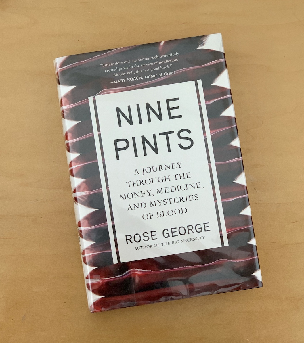 Nine Pints – Starvind