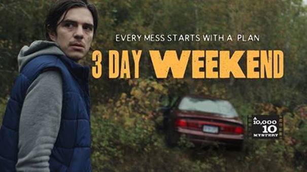 3 Day Weekend: Movie Review And Plot Explanation – Starvind Astrophotography