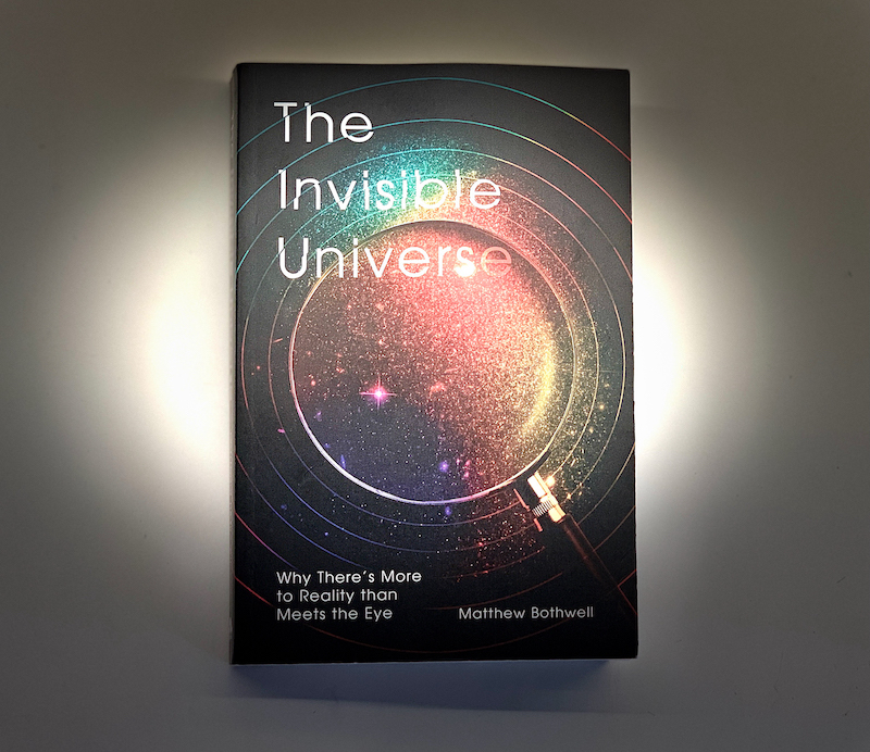 デイビッド・マリンの驚異の大宇宙 THE INVISIBLE UNIVERSE The Invisible Universe – Starvind