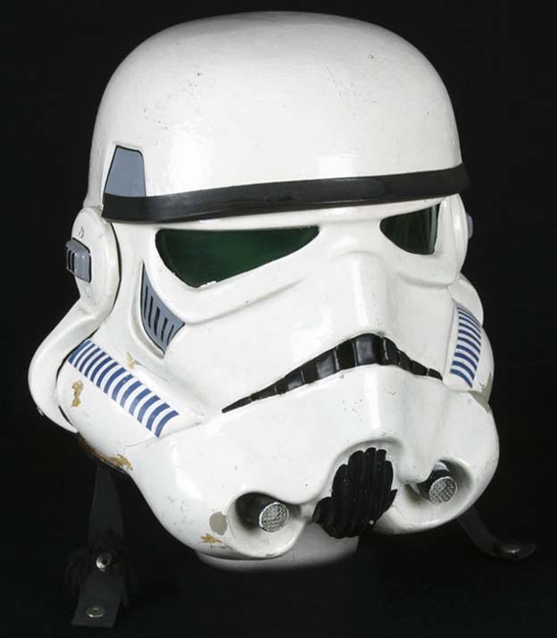 Original ESB Stormtrooper Helmets and Armor