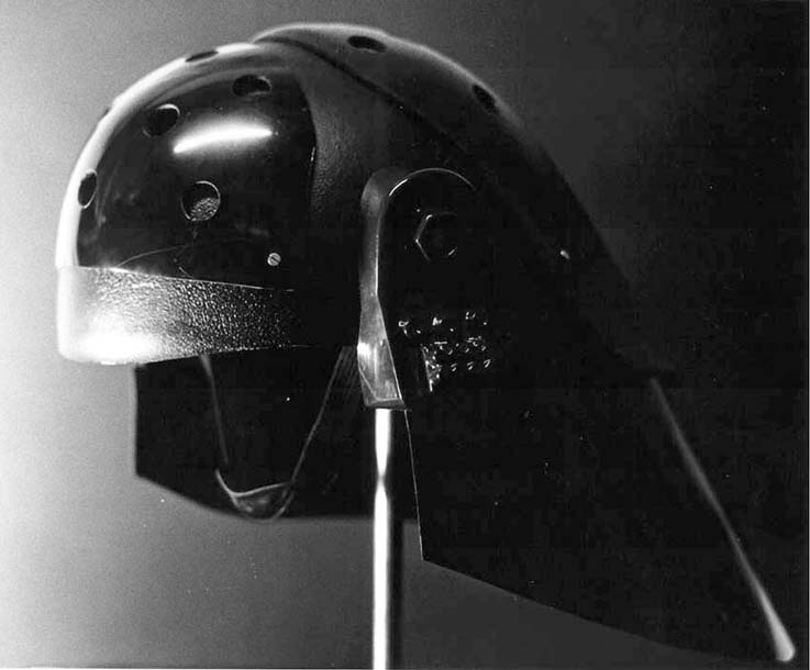 Original Imperial Helmets and Costumes