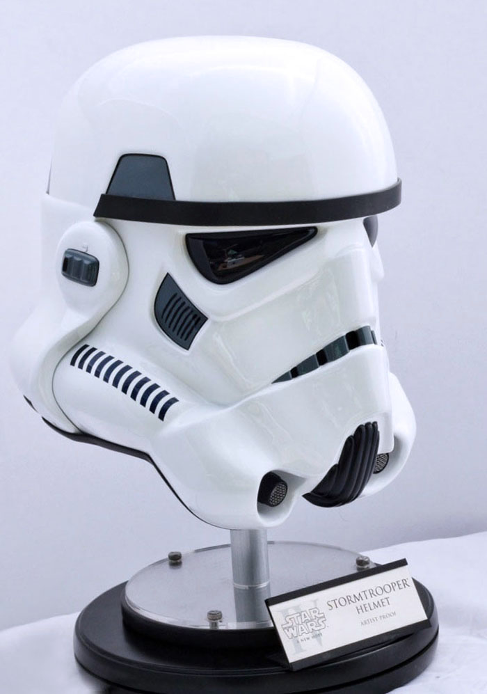 Efx Stormtrooper Helmet