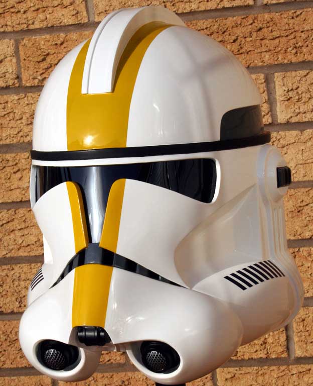 Master Replicas Clone Trooper Helmets
