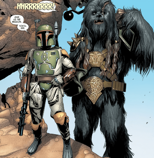Writer Kieron Gillen on the New Darth Vader Comic Book Series. Star