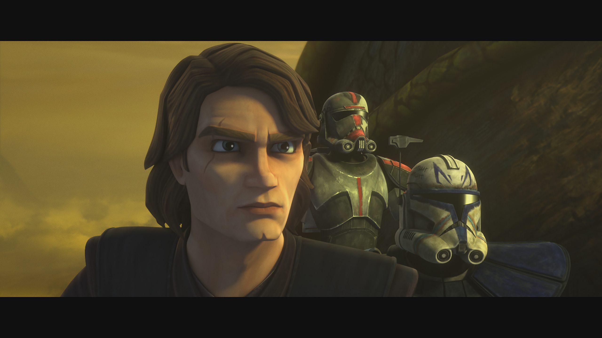 The Clone Wars Images and Video From Friday’s New Episode "A Distant