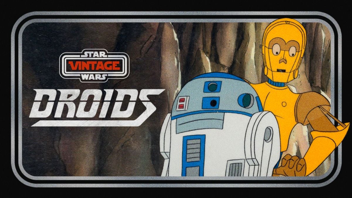 Review ReWatching 'Star Wars Droids' 36 Years Later
