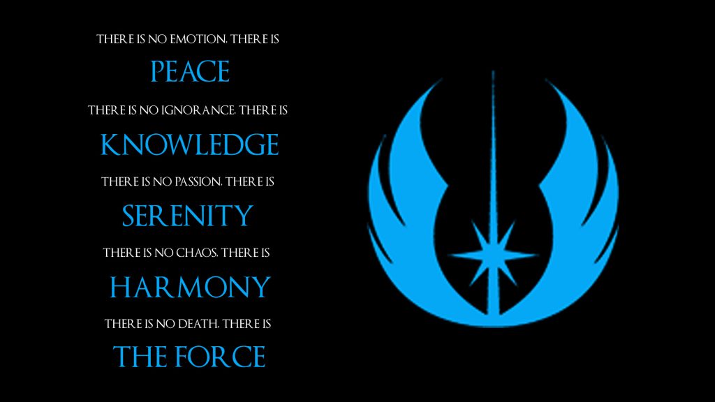 The various codes in Star Wars Star Wars Quotes