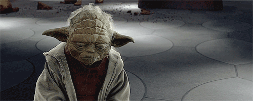 Rogue Reactions My Favorite Rogue One Moments in GIF form. The