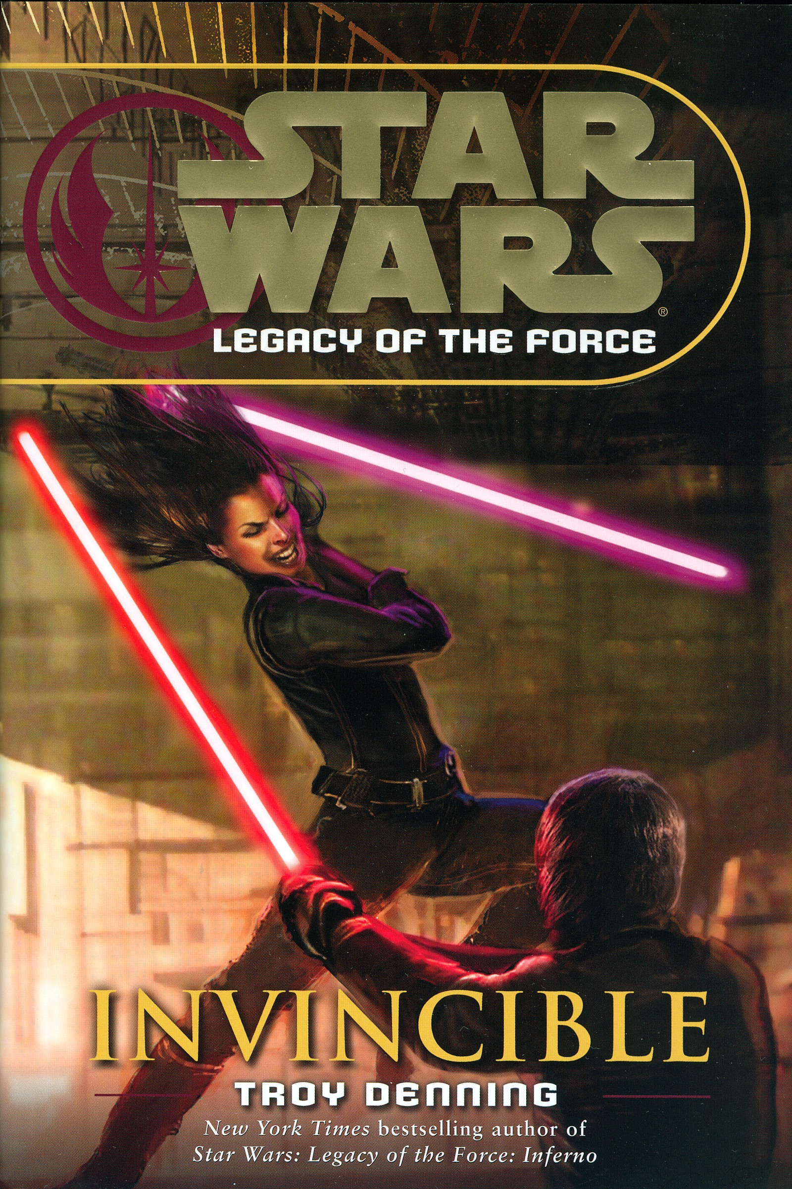 Star Wars Timeline The New Jedi Order Chronology