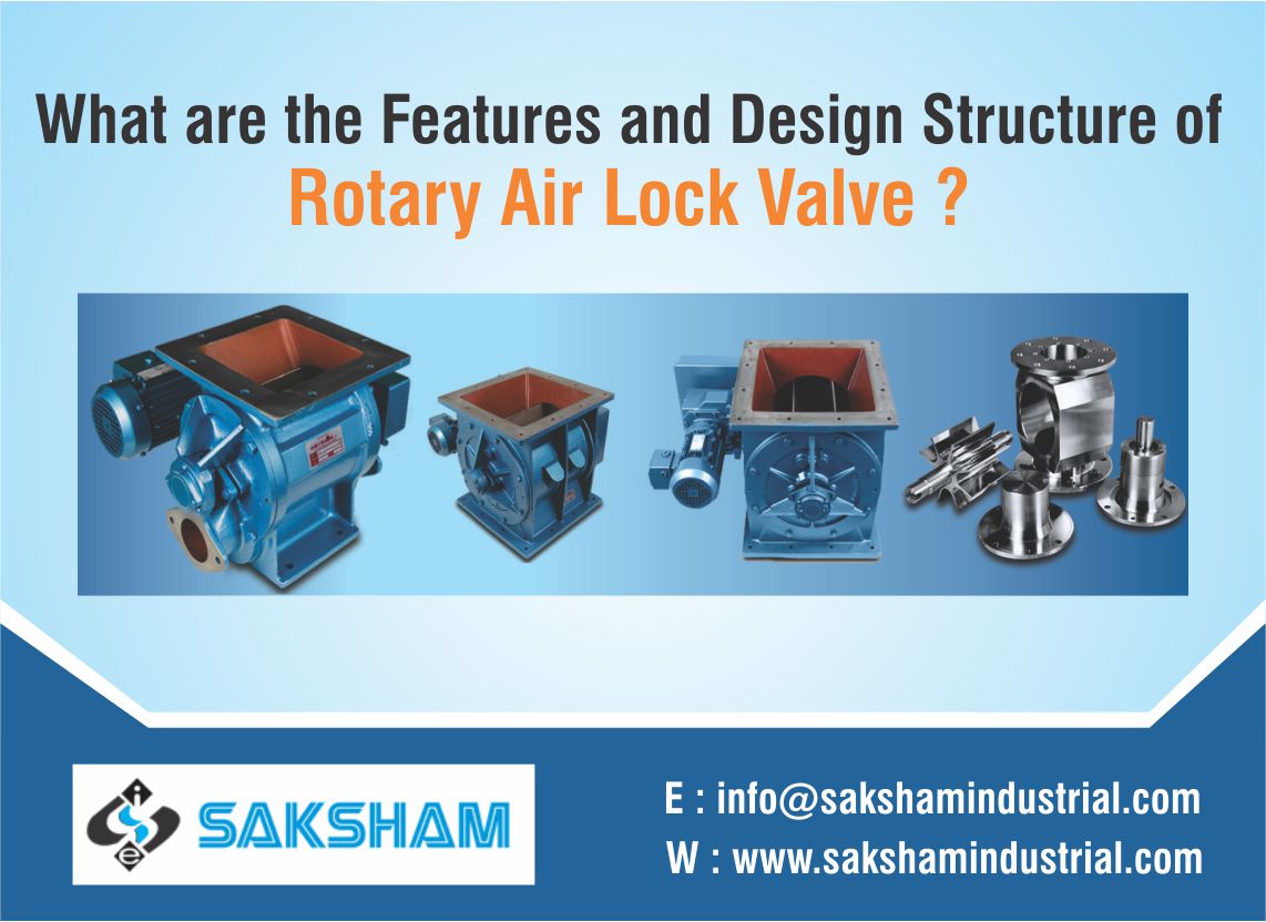 What Is Rotary Airlock Valve And How Does It Work Images and Photos