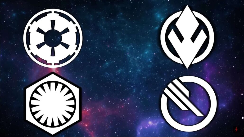 Star Wars Symbols A Galactic Guide