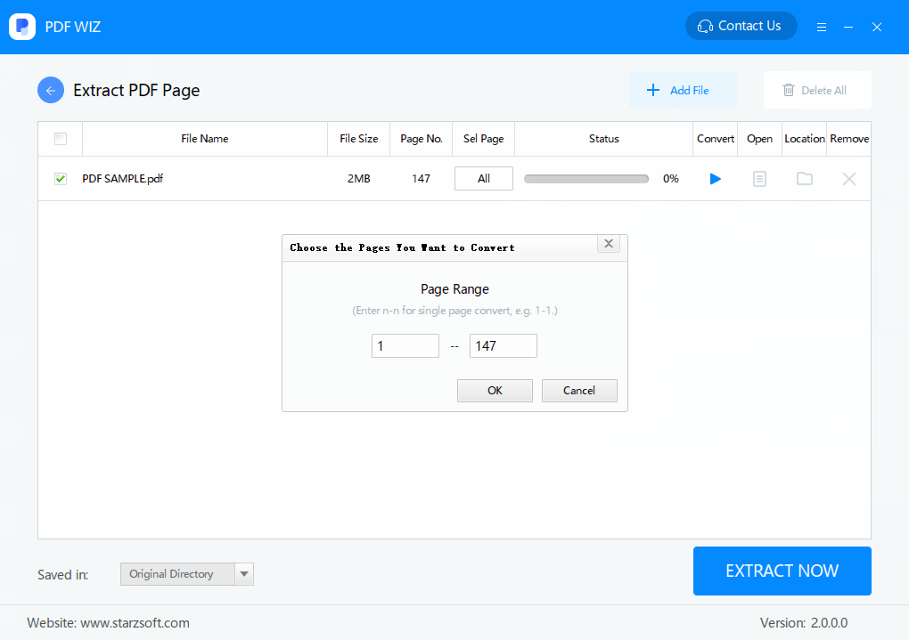 How to Extract Pages from PDF Files on Windows and Mac?