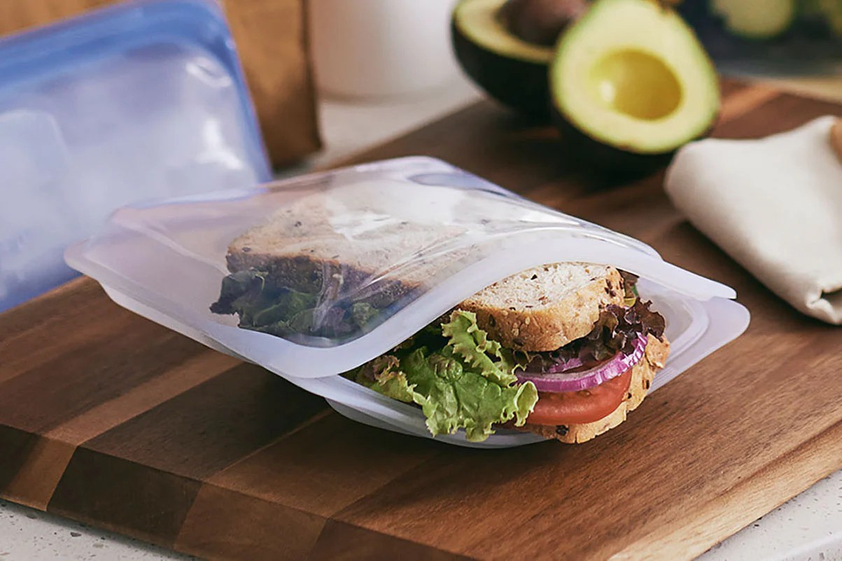 10 Genius Uses for the Quart Size Stasher Bag Stasher