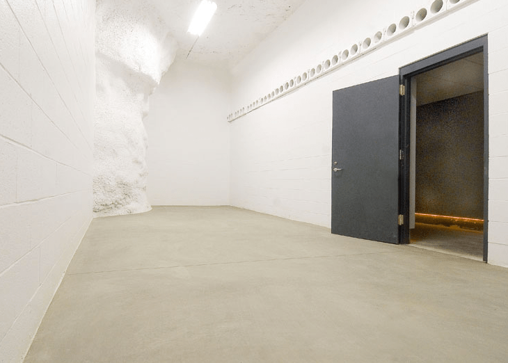 Small, Secure Underground Vault Space for Rent or Lease StashVault