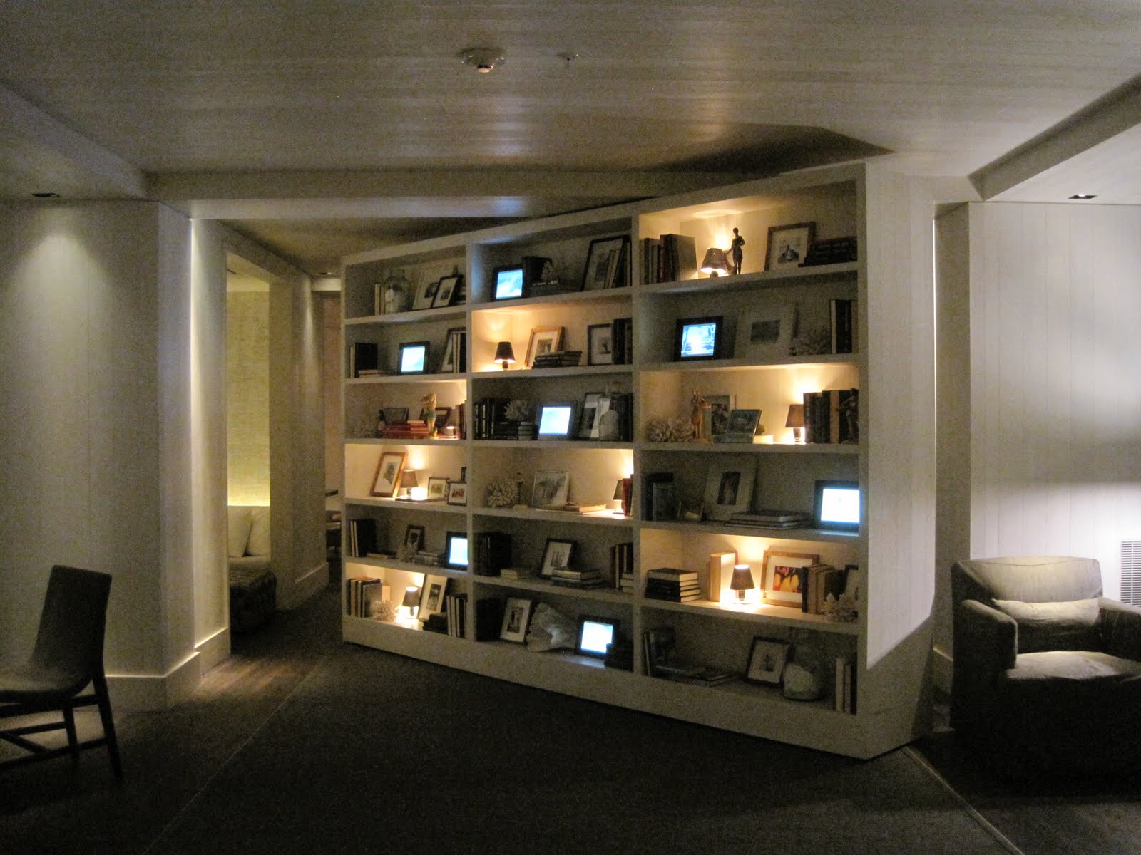 Secret Bookcase Passage StashVault