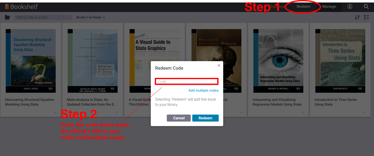 Stata Bookstore A Gentle Introduction to Stata, Sixth Edition